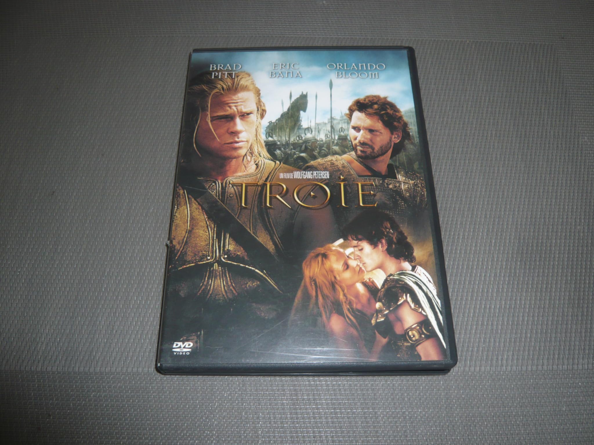Product Image: Troie (Édition simple)