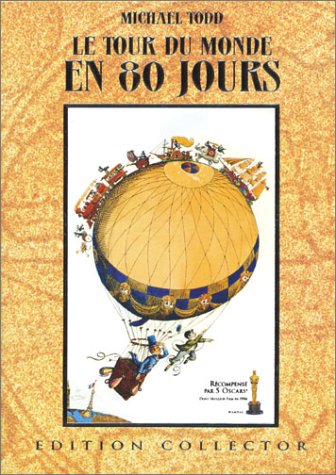 Le Tour du monde en 80 jours - Édition Collector 2 DVD Films