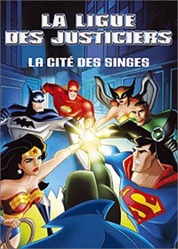 La Ligue des justiciers : La Cité des singes Films