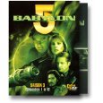 Product Image: Babylon 5 - Saison 3, Partie 1 - Coffret 3 DVD