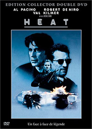 Product Image: Heat - Édition Collector 2 DVD