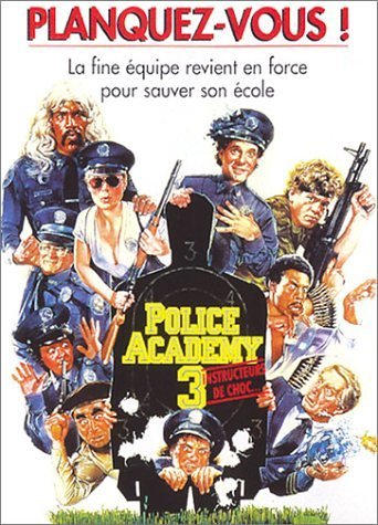 Product Image: Police Academy 3, Instructeurs de choc