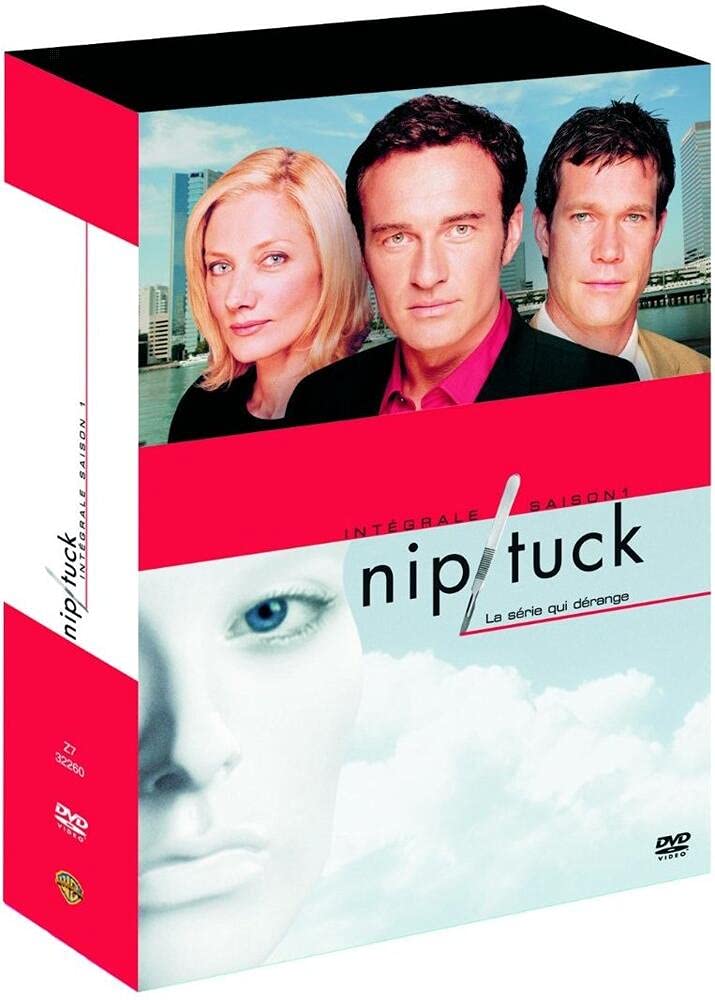 Nip/Tuck : L'intégrale Saison 1 - Coffret 5 DVD Box sets