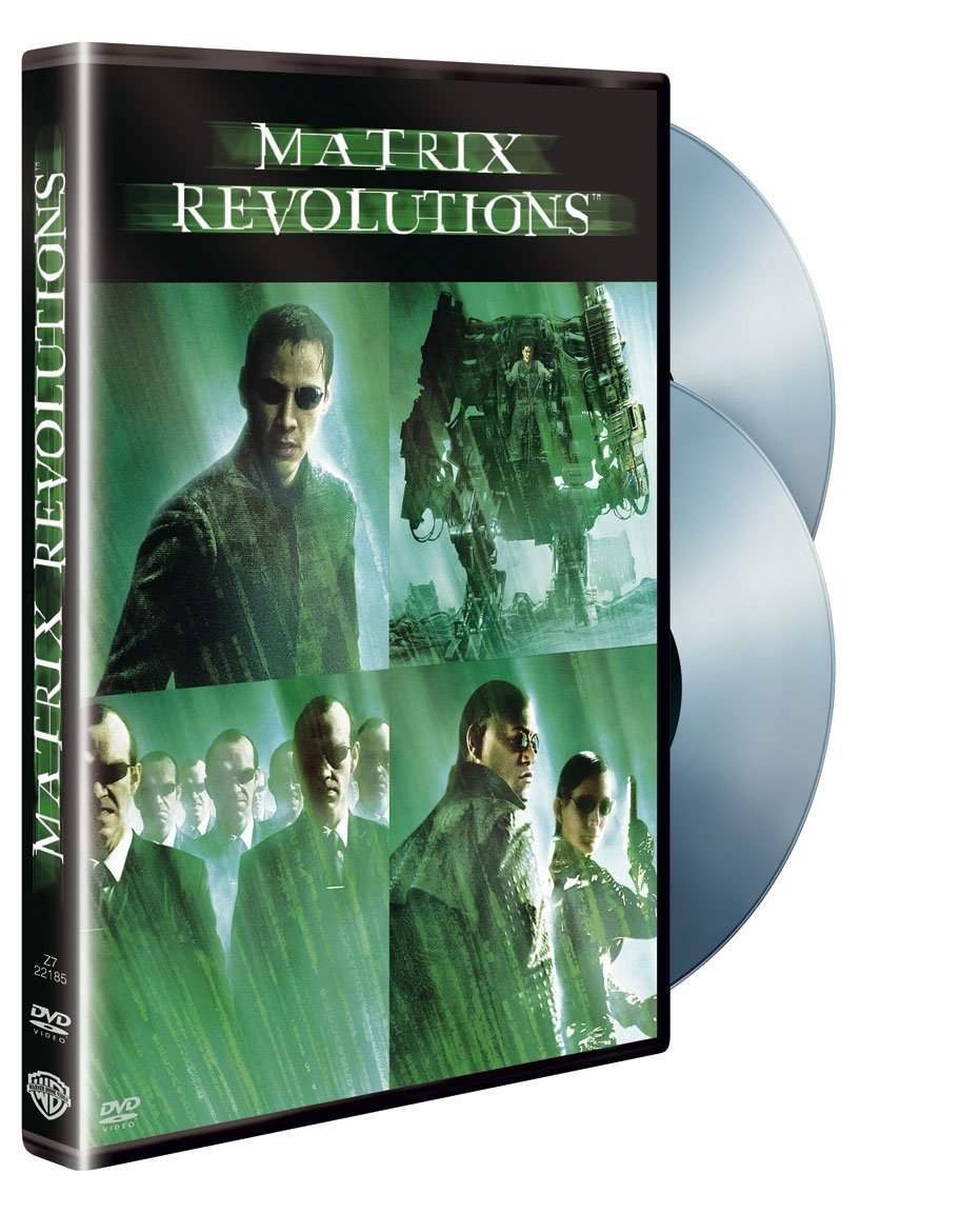 Product Image: Matrix 3, Matrix révolutions - Édition 2 DVD