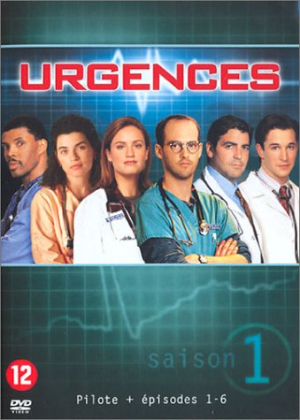 Urgences : Saison 1 - Épisodes 1 à 6 + Pilote Films
