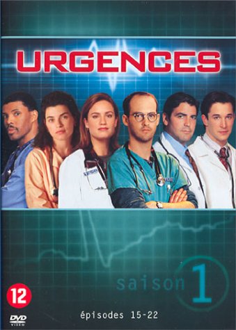 Product Image: Urgences - Saison 1 - Épisodes 15 à 22
