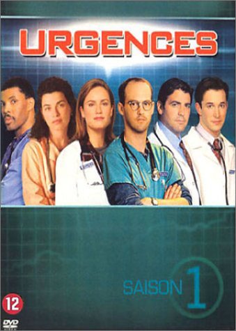 Product Image: Urgences - Saison 1 - Épisodes 23&24 + Bonus