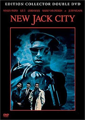 New Jack City - Édition Collector 2 DVD Films