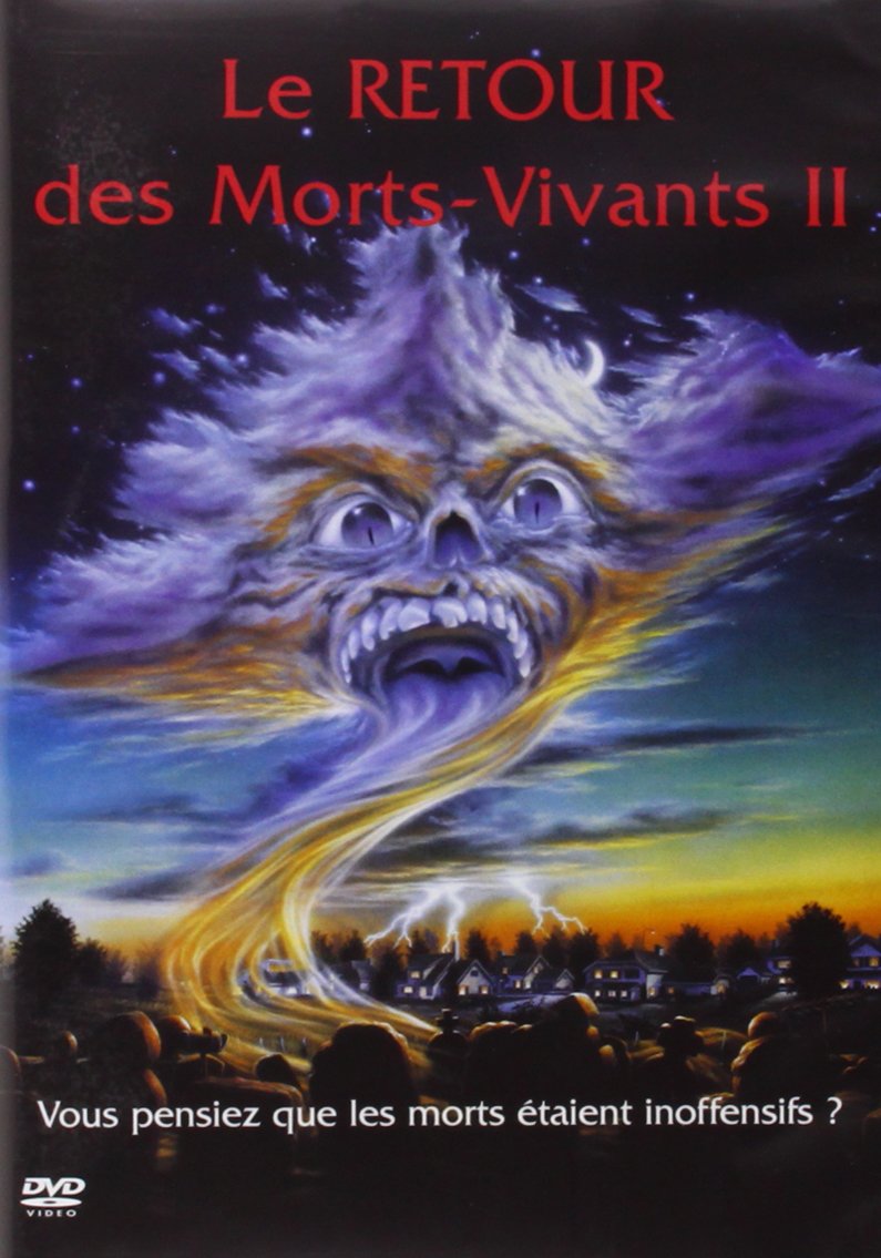 Le Retour des Morts-Vivants 2 Films