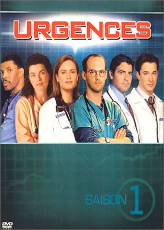 Urgences, saison 1, vol. 1 Box sets