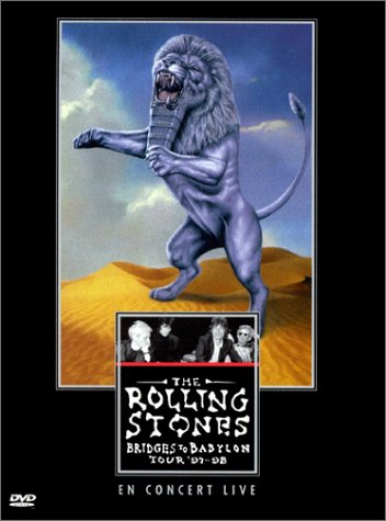 The Rolling Stones : Bridges to Babylon Films