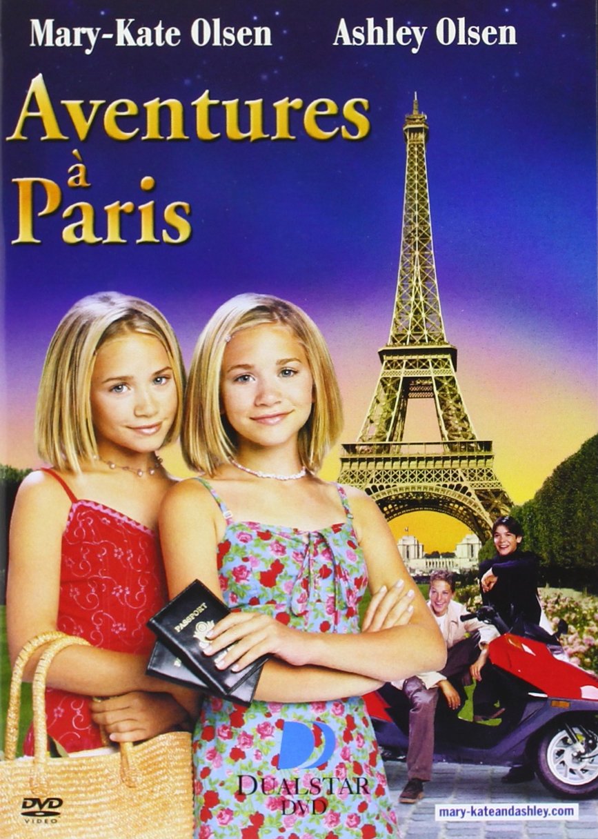 Product Image: Olsen Twins : Aventures à Paris