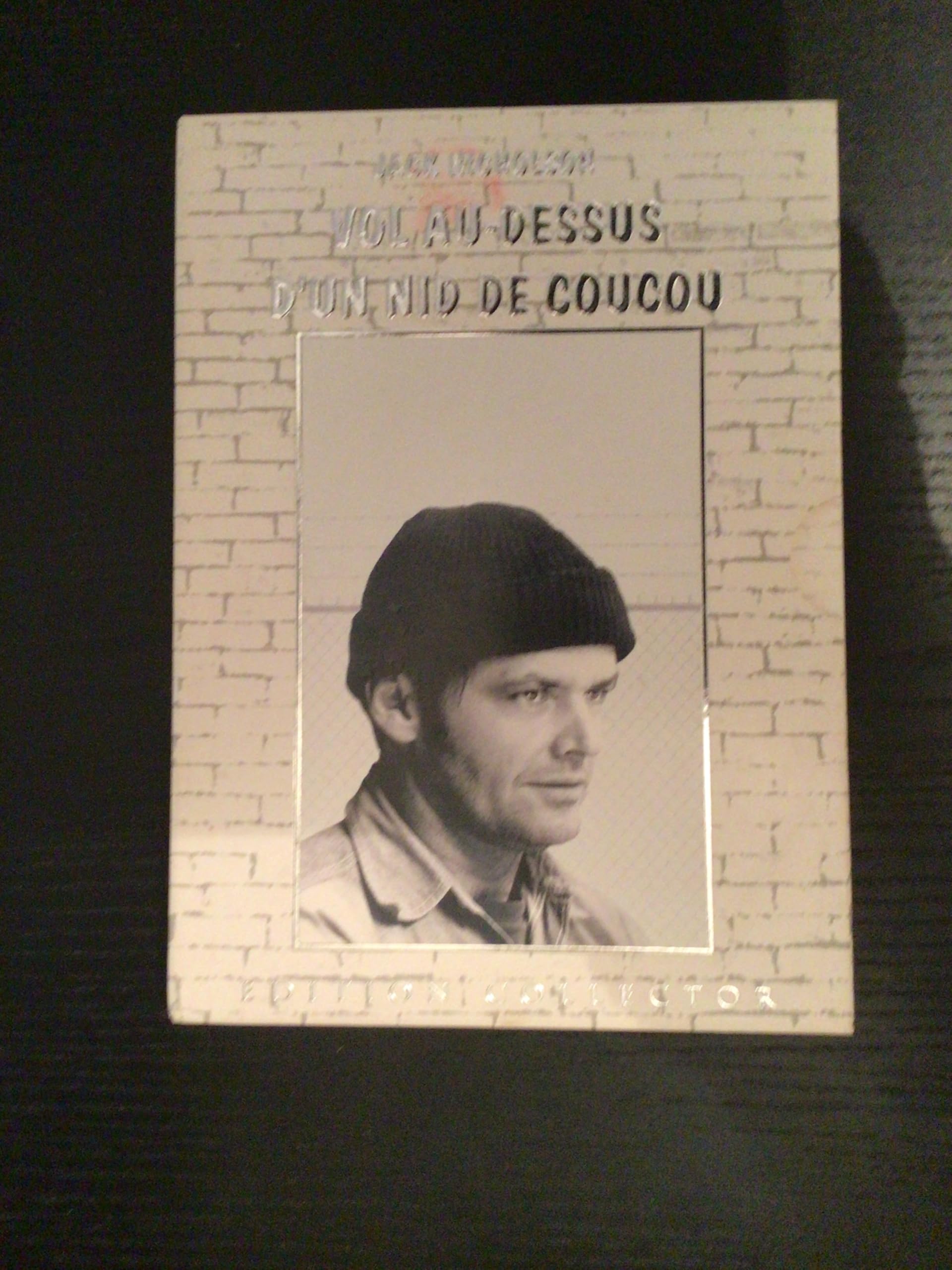 Vol au-dessus d'un nid de coucou - Édition Collector 2 DVD Films