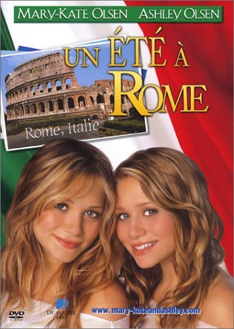 Product Image: Olsen Twins : Un été à Rome