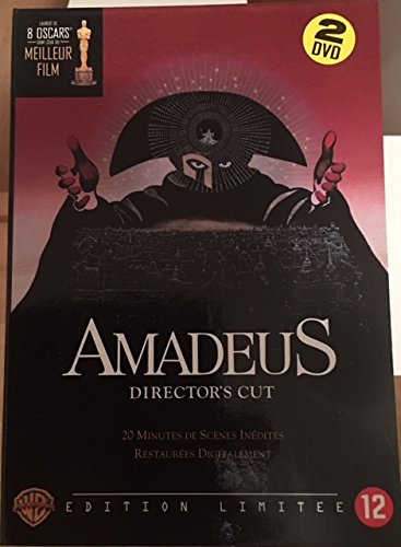 Product Image: AmadeuS Director's Cut - Edition Limitée
