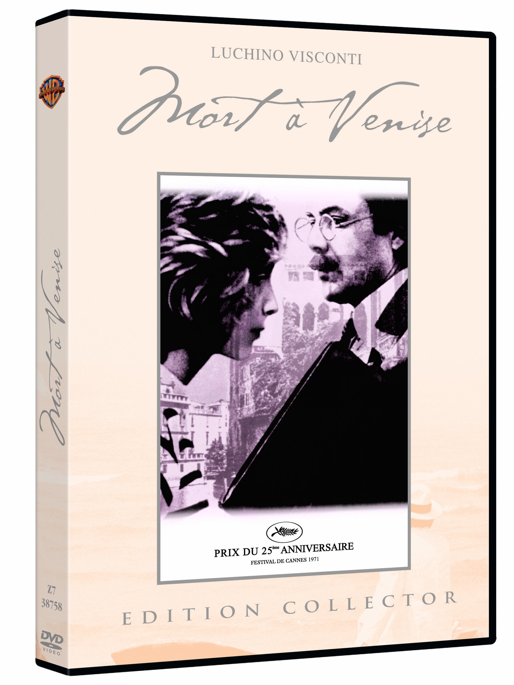 Mort à Venise - Édition Collector 2 DVD Films