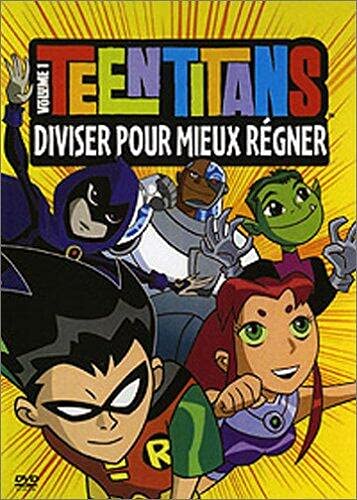 Teen Titans, Vol.1 : Diviser pour mieux régner Films