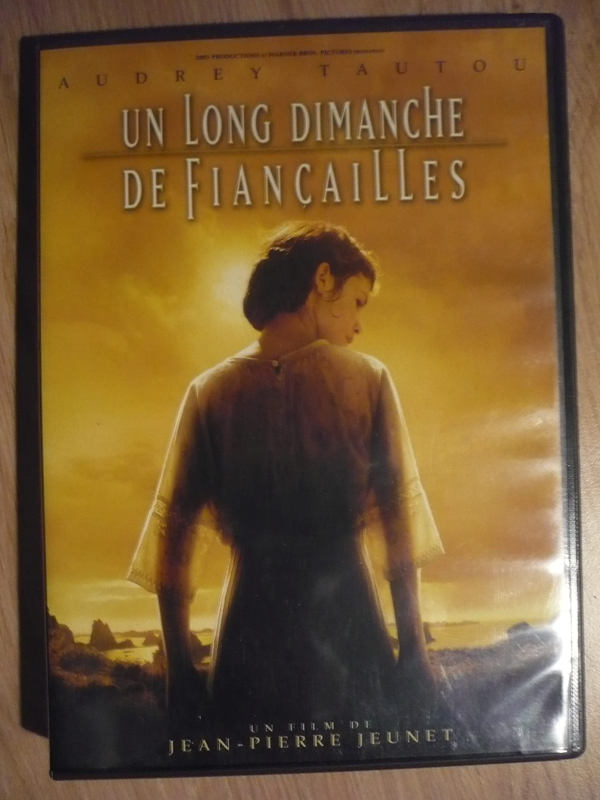 Un long dimanche de fiançailles Films