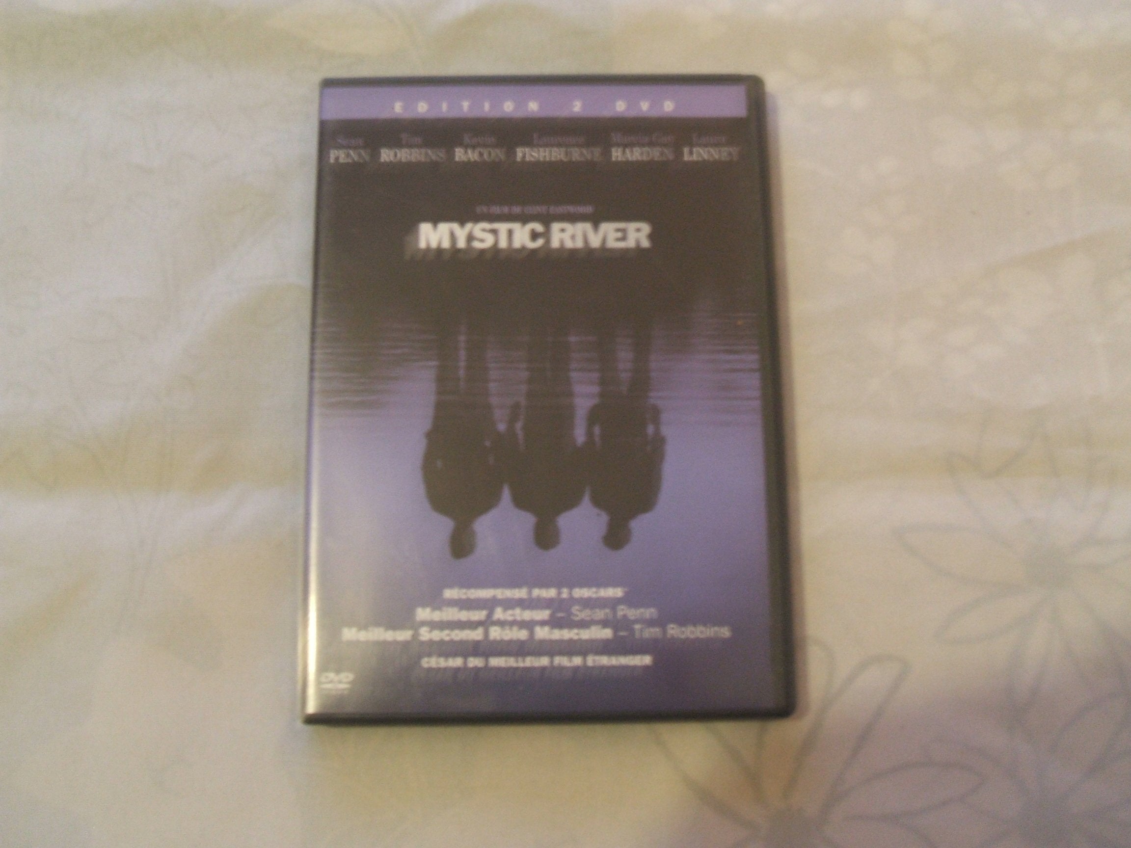 Mystic River - Édition 2 DVD - Import Films