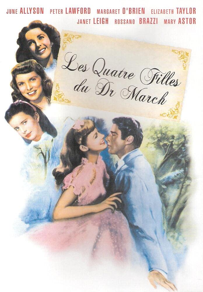 Les quatre filles du Dr march (1949) Films