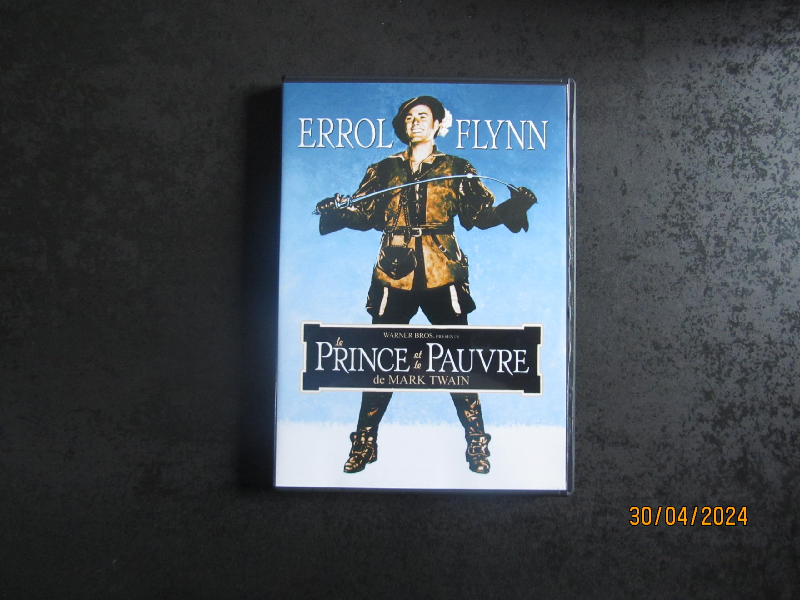 Le Prince et le pauvre Films