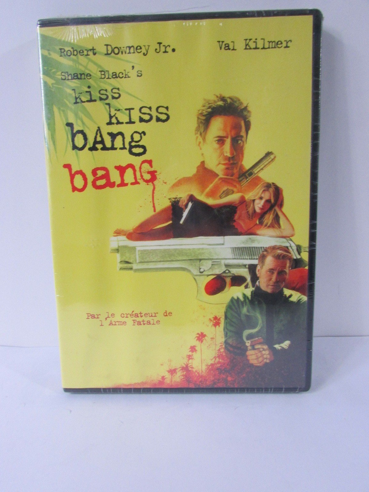 Kiss Kiss Bang Bang Films