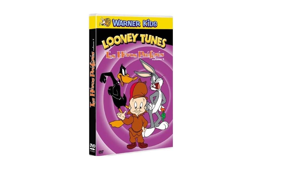 Looney Tunes : Tes Héros Préférés, vol.3 Films