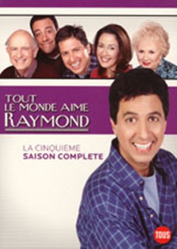 Tout le monde aime Raymond: L'integrale de la saison 5 dvd