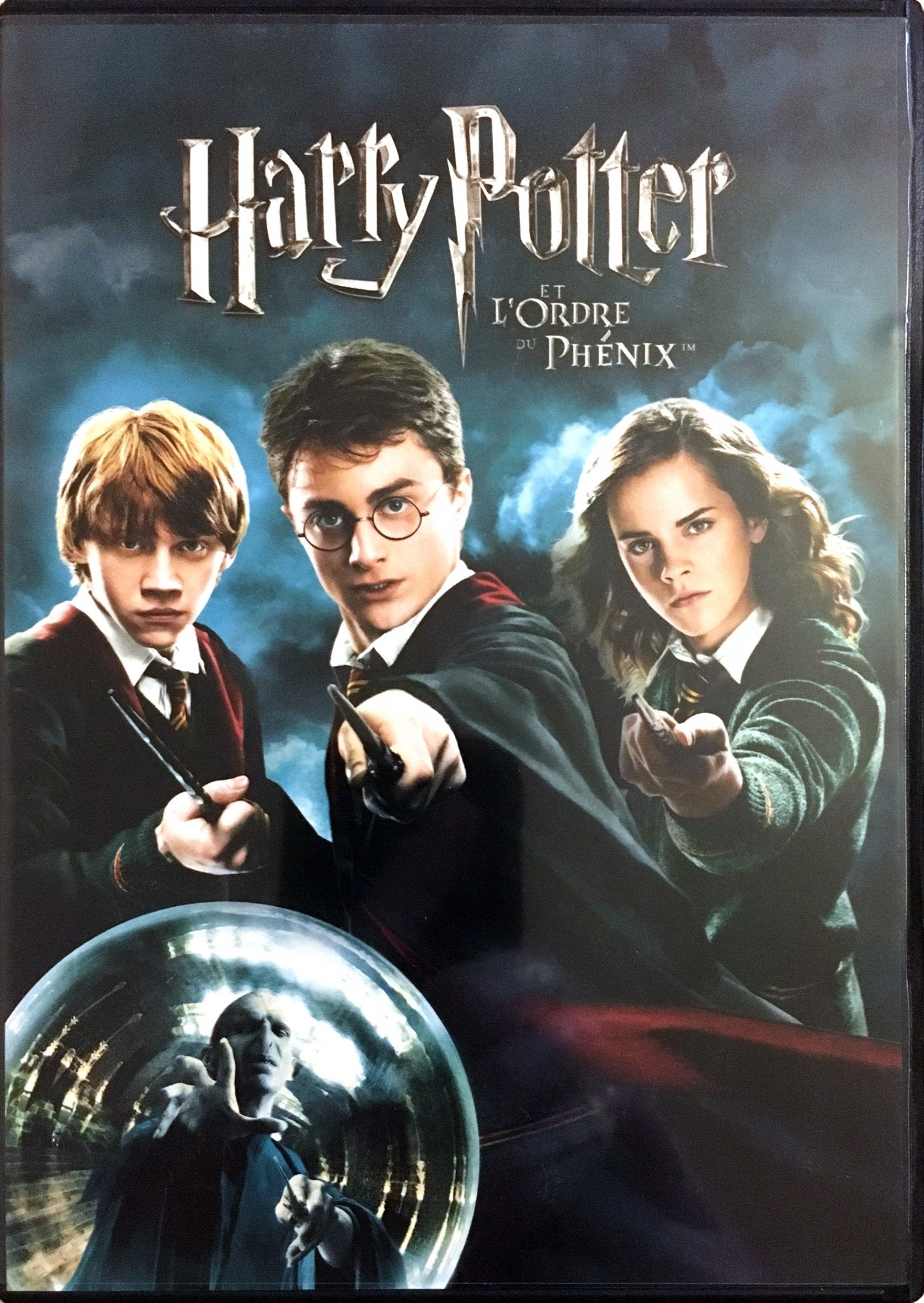 Harry Potter et l'Ordre du Phenix - Edition Simple Films