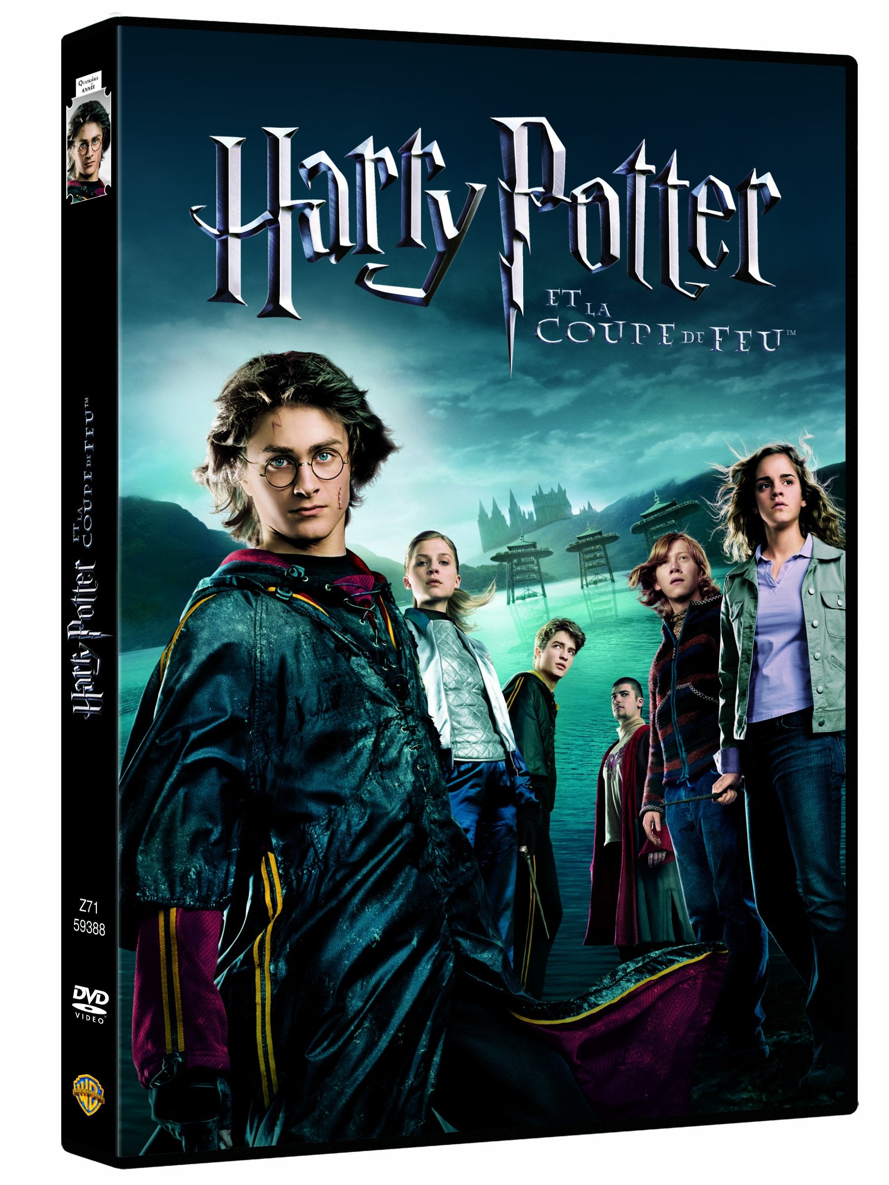 Harry Potter IV, Harry Potter et la coupe de feu Films