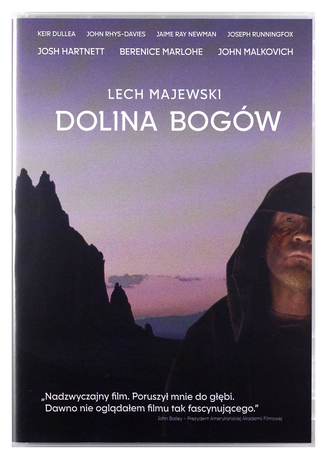 Valley of the Gods (IMPORT) (Keine deutsche Version) Films