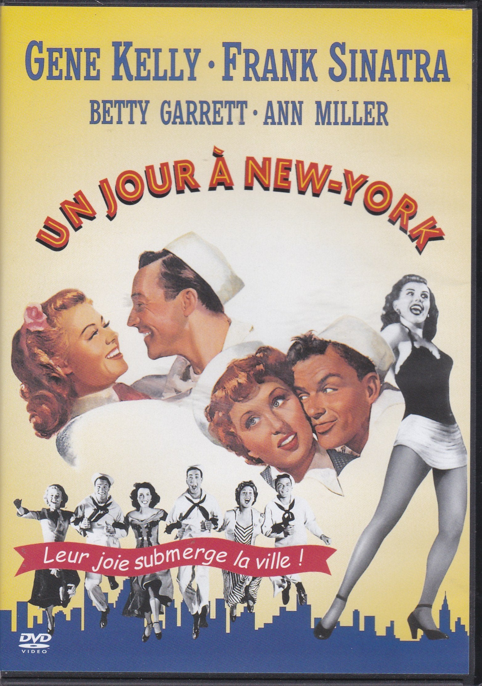 Un jour à New-York Films