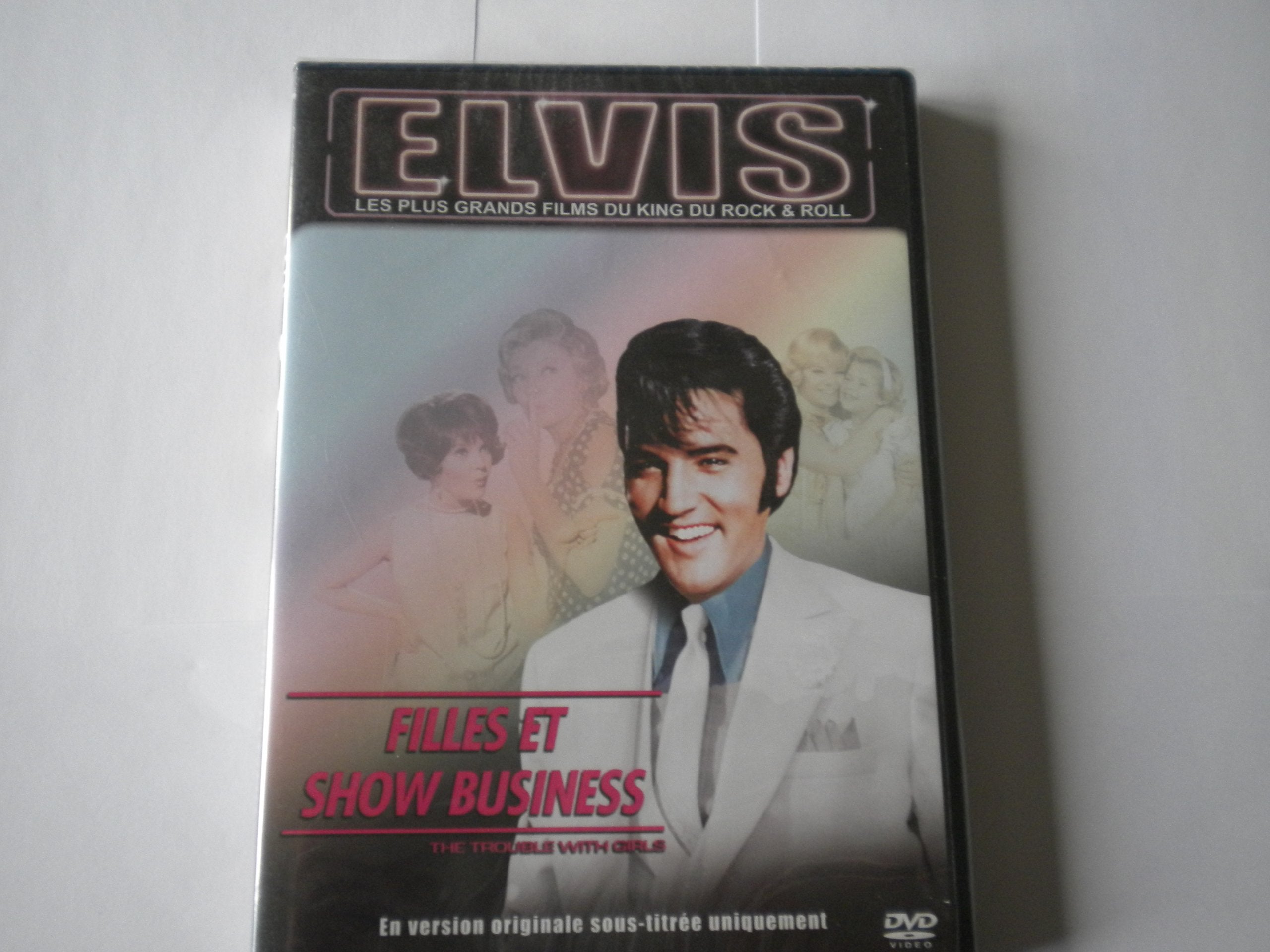 Product Image: Filles et show business