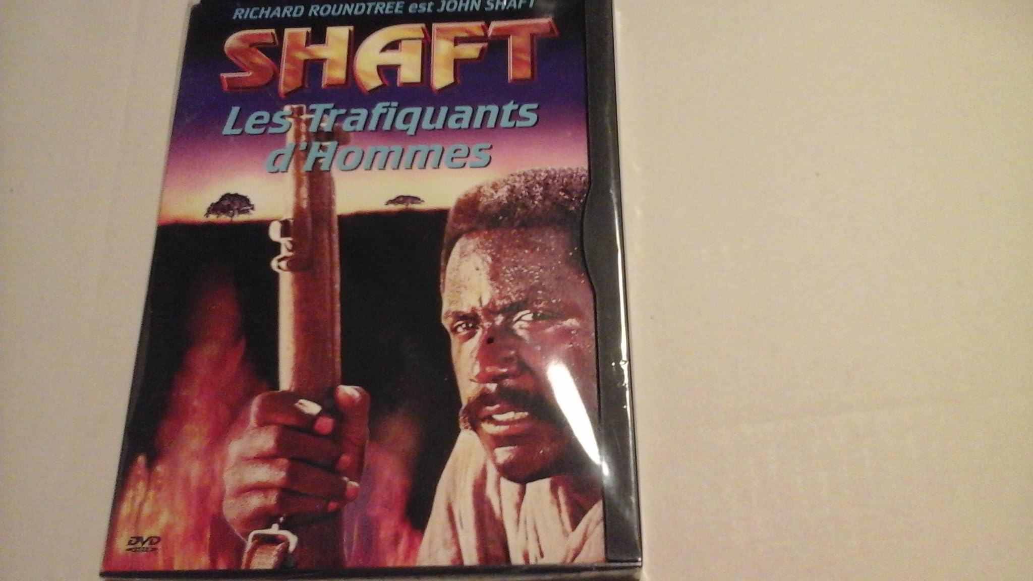 Shaft: Les Trafiquants d'hommes Films