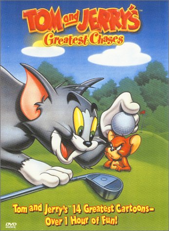 Product Image: Tom et Jerry : Les Meilleures courses poursuites