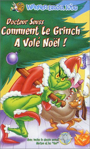 Docteur Seuss, comment le grinch a volé Noël ! Films