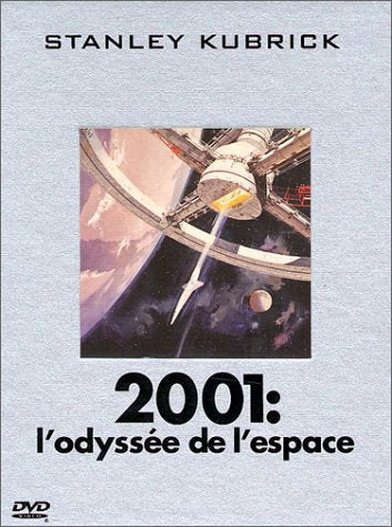 2001 L'Odyssée de l'espace - Édition Collector avec le CD de la BOF, 1 livret, 1 morceau de la pellicule Movies
