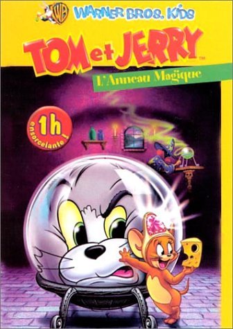 Tom et Jerry : L'Anneau magique Films
