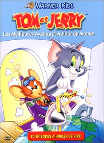 Tom et Jerry : Les Meilleures aventures autour du monde Films