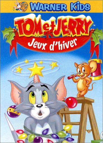 Product Image: Tom et Jerry : Jeux d'hiver