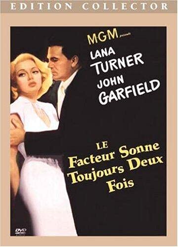 Le Facteur sonne toujours deux fois Films