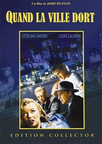 Quand la ville dort - Édition Collector 2 DVD Films