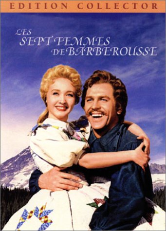 Les Sept femmes de Barberousse - Édition Collector 2 DVD Films