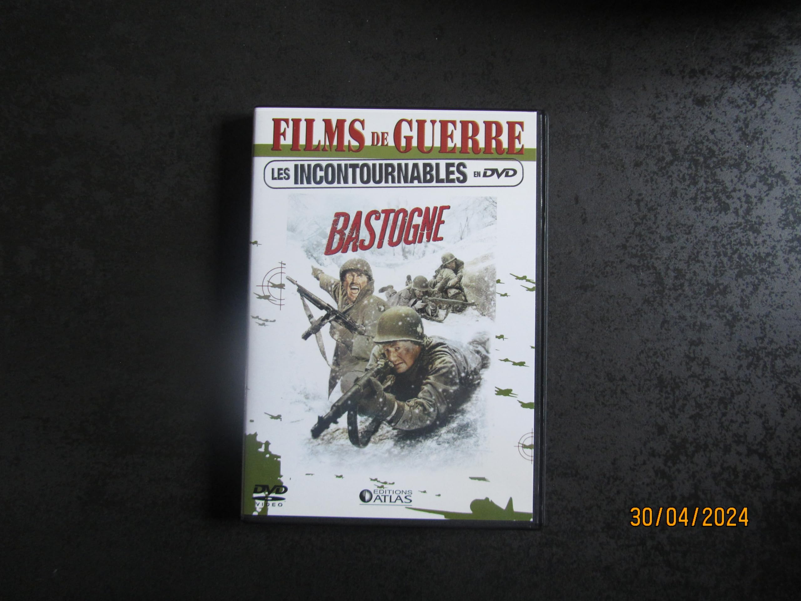 Bastogne Films