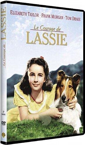 Product Image: Le courage de lassie