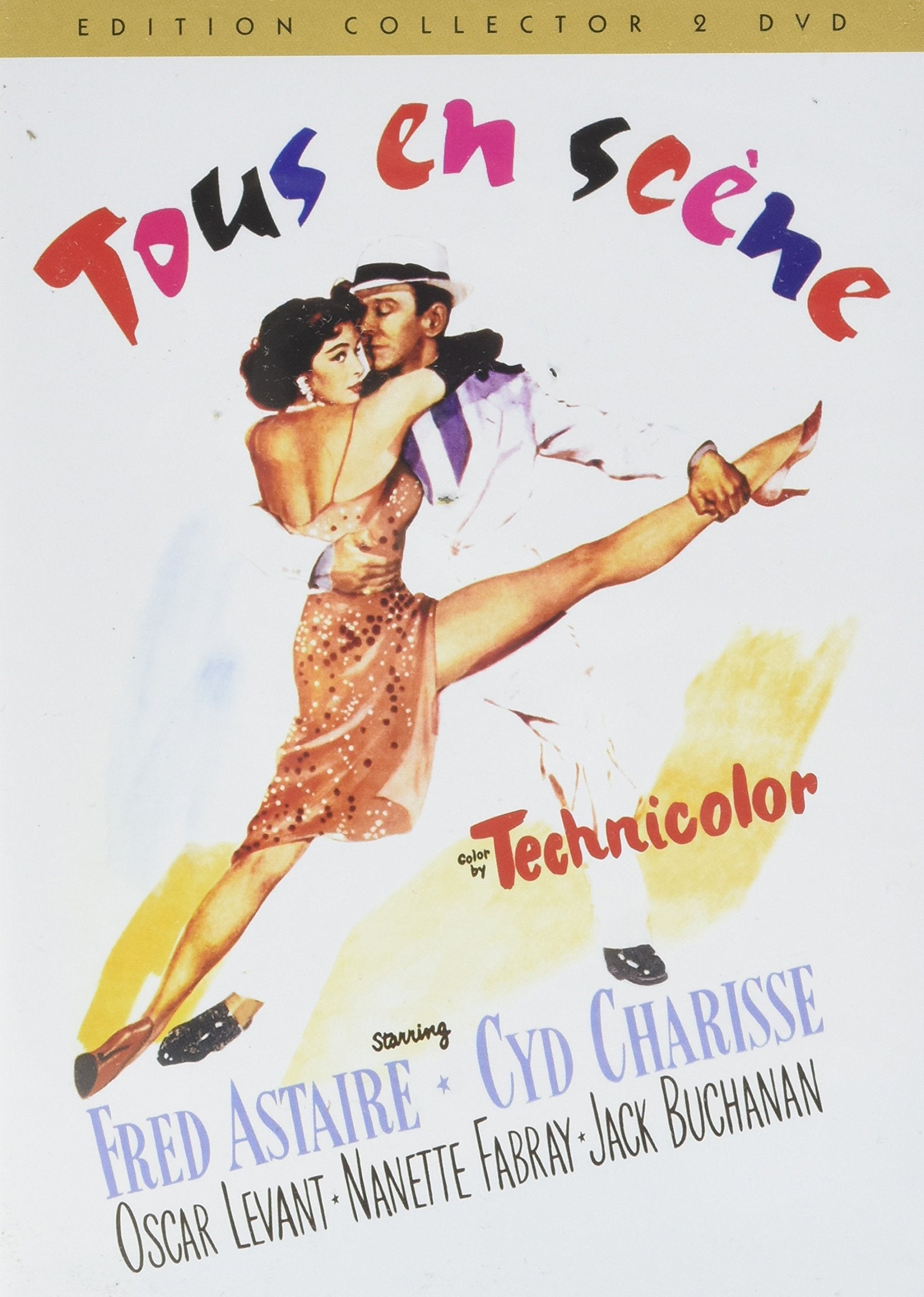 Tous en scène - Édition Collector 2 DVD Films