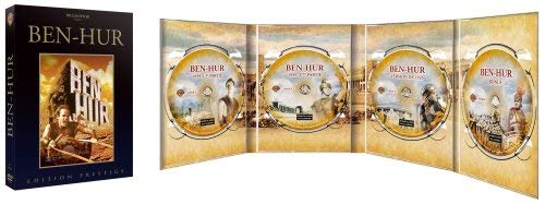 Ben-Hur - Edition Prestige 4 DVD Films