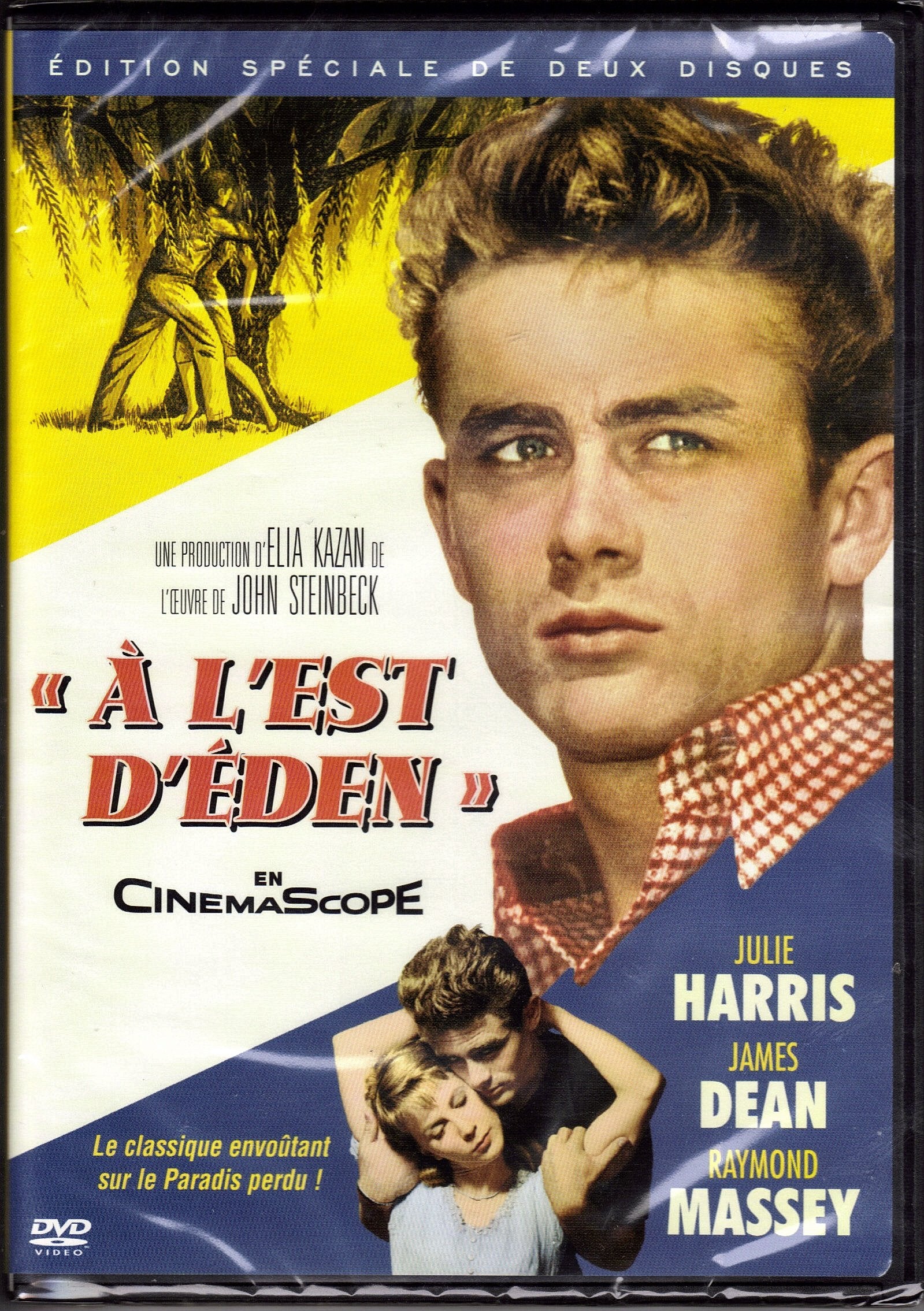 A l'est d'Eden - Édition Collector Films