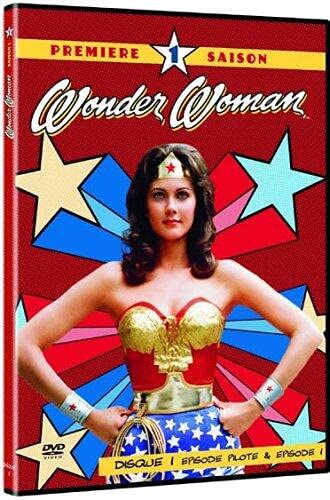 Wonder Woman S1 D1 Box sets
