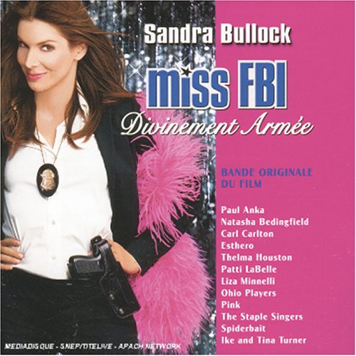 miss f.b.i : divinement armée (bof) Soundtracks & Musicals